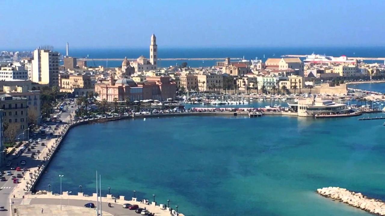 Macchia Mediterranea Guest House Bari Dış mekan fotoğraf