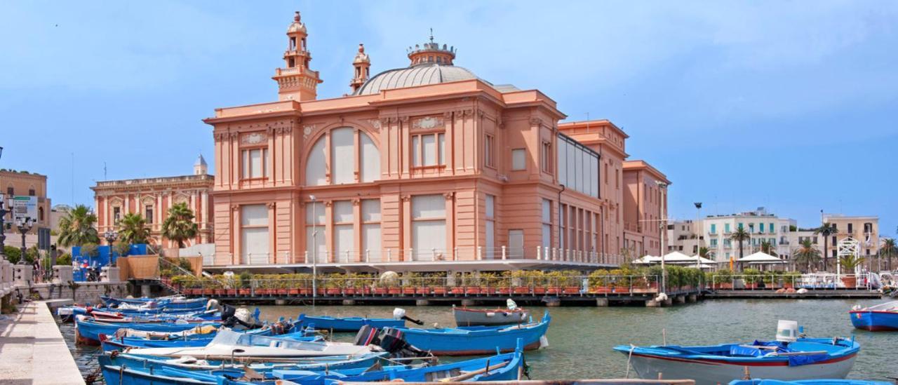 Macchia Mediterranea Guest House Bari Dış mekan fotoğraf