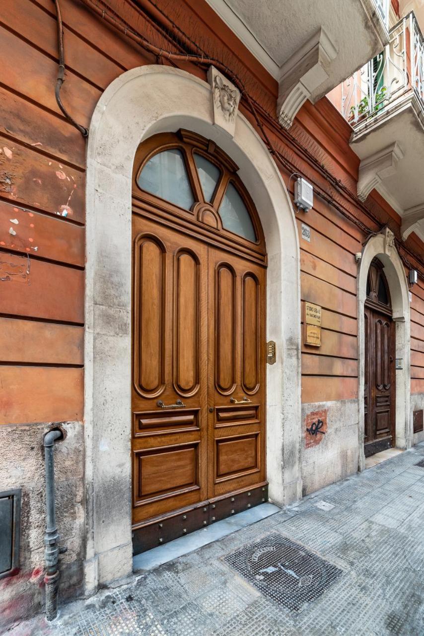 Macchia Mediterranea Guest House Bari Dış mekan fotoğraf