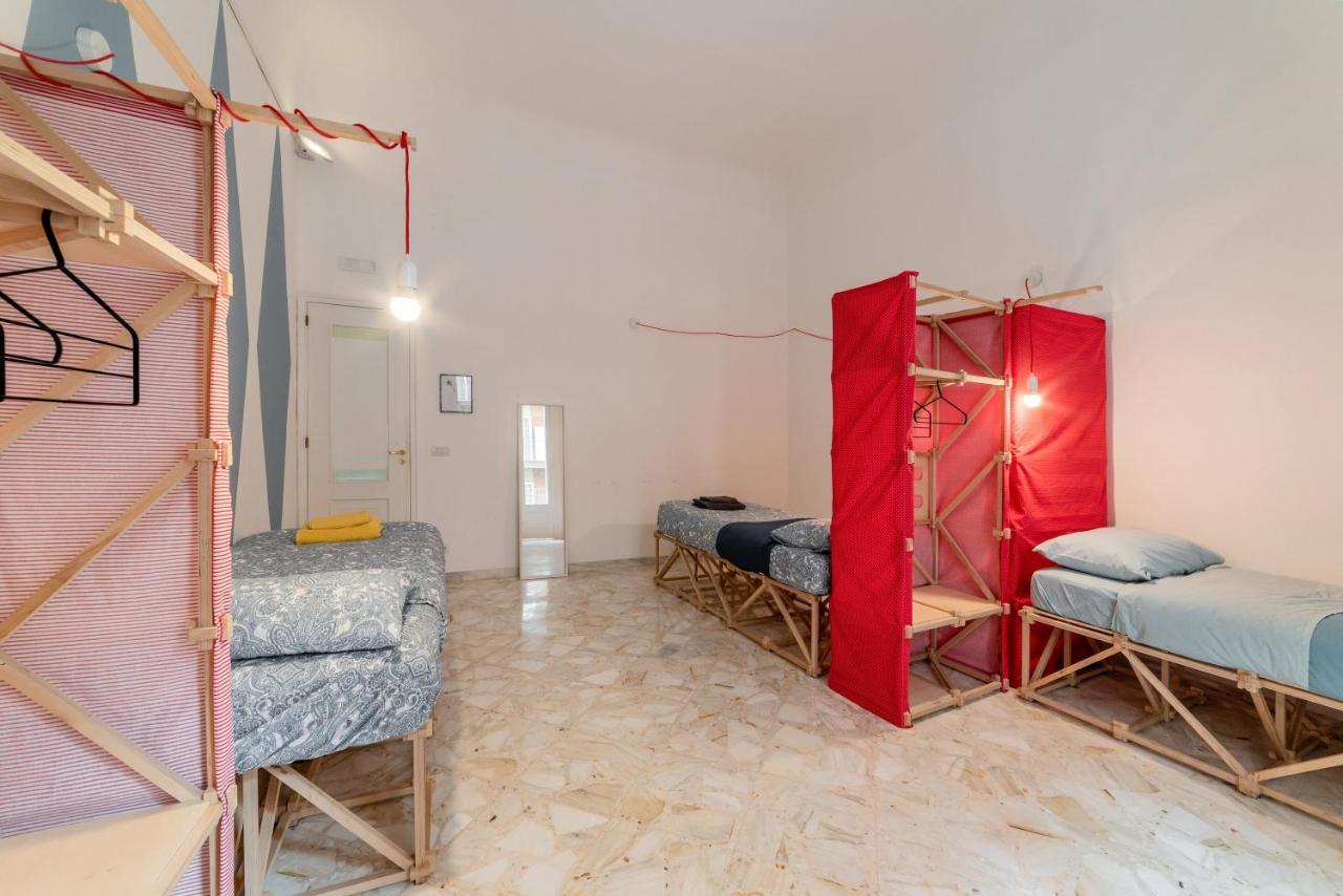 Macchia Mediterranea Guest House Bari Dış mekan fotoğraf