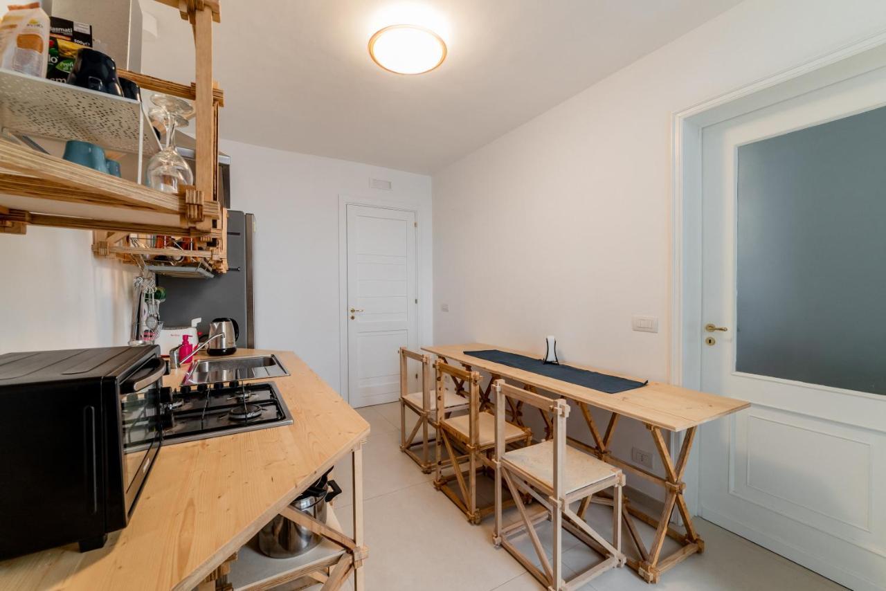 Macchia Mediterranea Guest House Bari Dış mekan fotoğraf