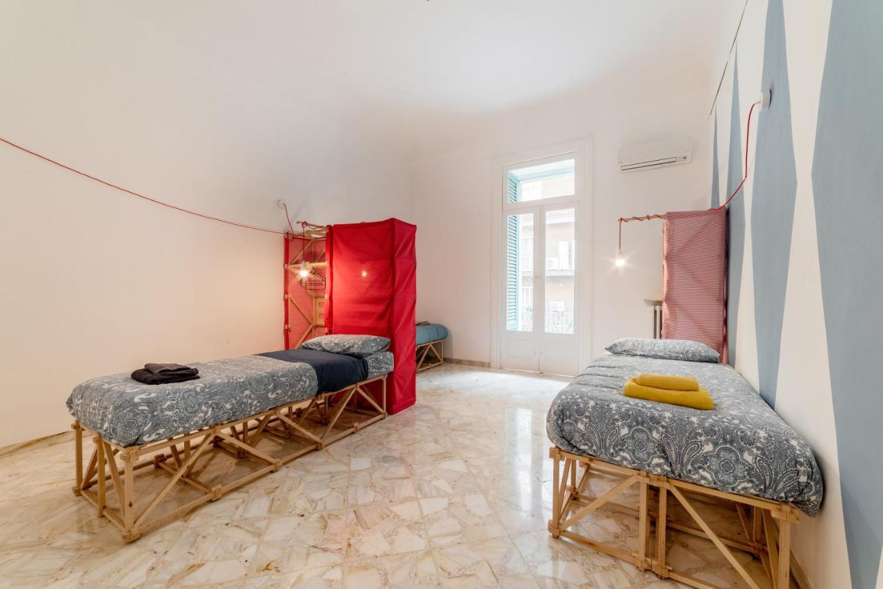 Macchia Mediterranea Guest House Bari Dış mekan fotoğraf