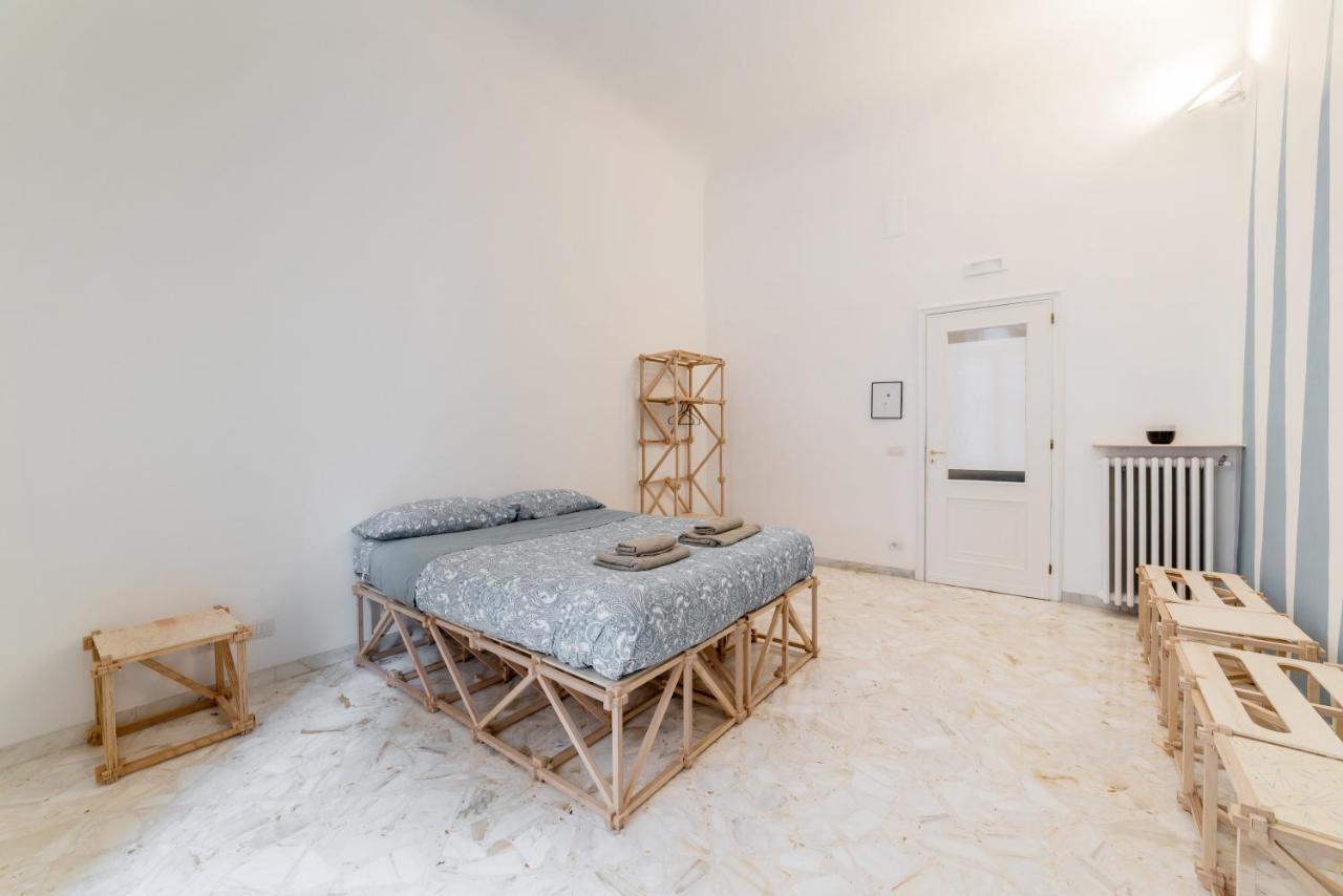 Macchia Mediterranea Guest House Bari Dış mekan fotoğraf