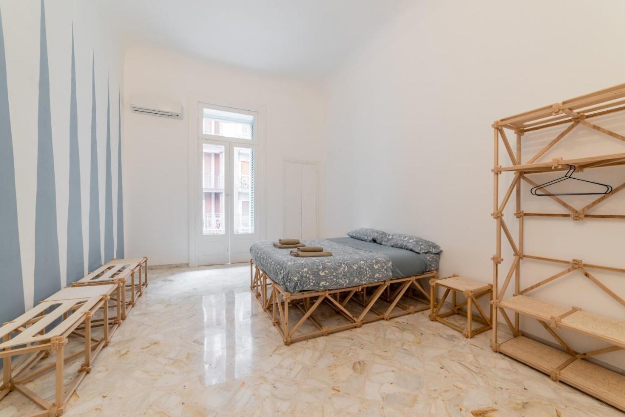 Macchia Mediterranea Guest House Bari Dış mekan fotoğraf