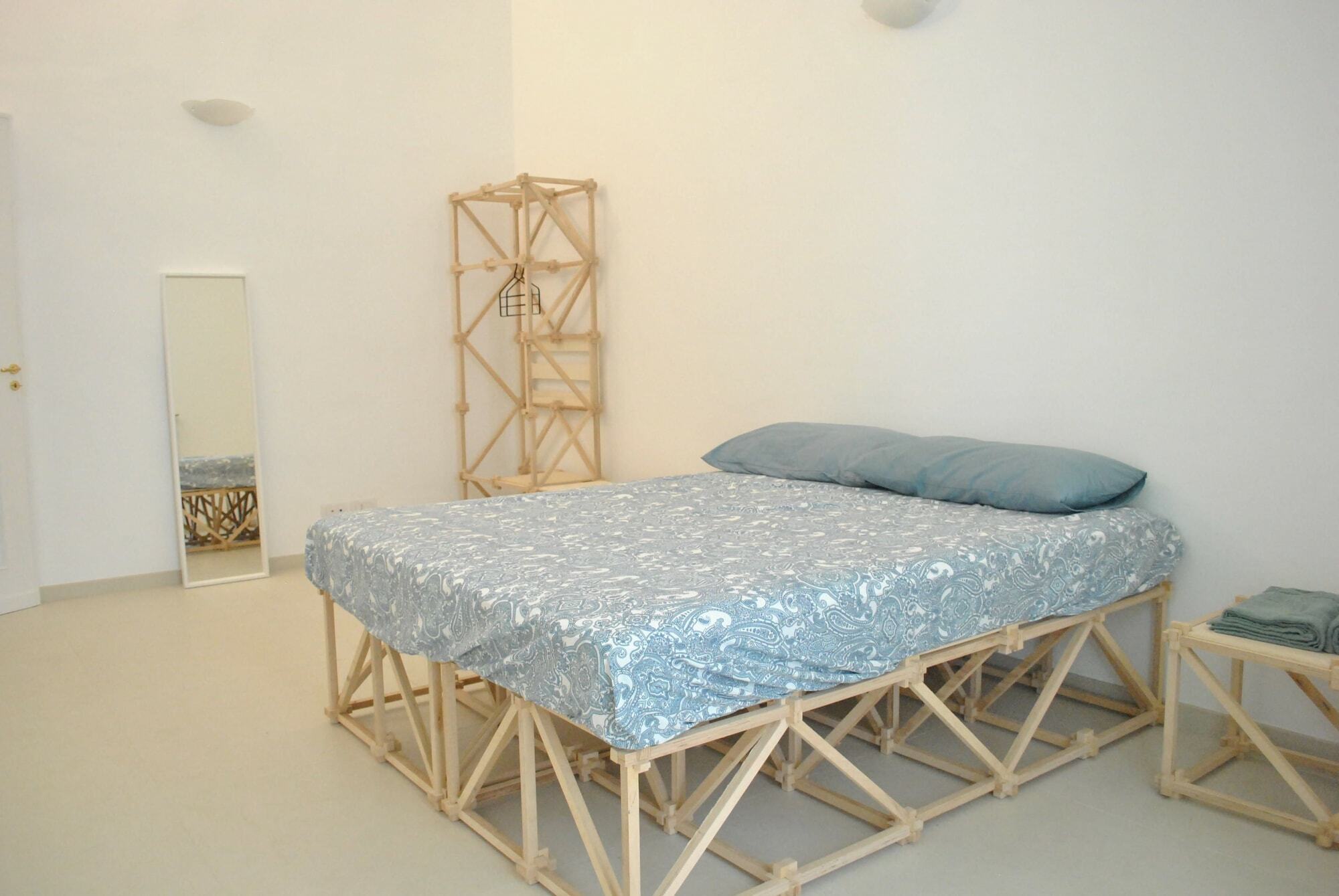 Macchia Mediterranea Guest House Bari Dış mekan fotoğraf